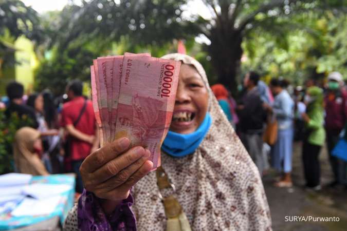 政府发放社会援助 16.62 万亿印尼盾