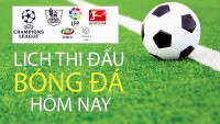 Lịch thi đấu bóng đá hôm nay 24/5 và sáng 25/5: Lịch thi đấu La Liga - Girona vs Granada; U17 EURO - U17 Bồ Đào Nha vs U17 Anh