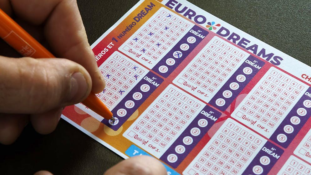 彩票：Eurodreams 提供两份五年期年金