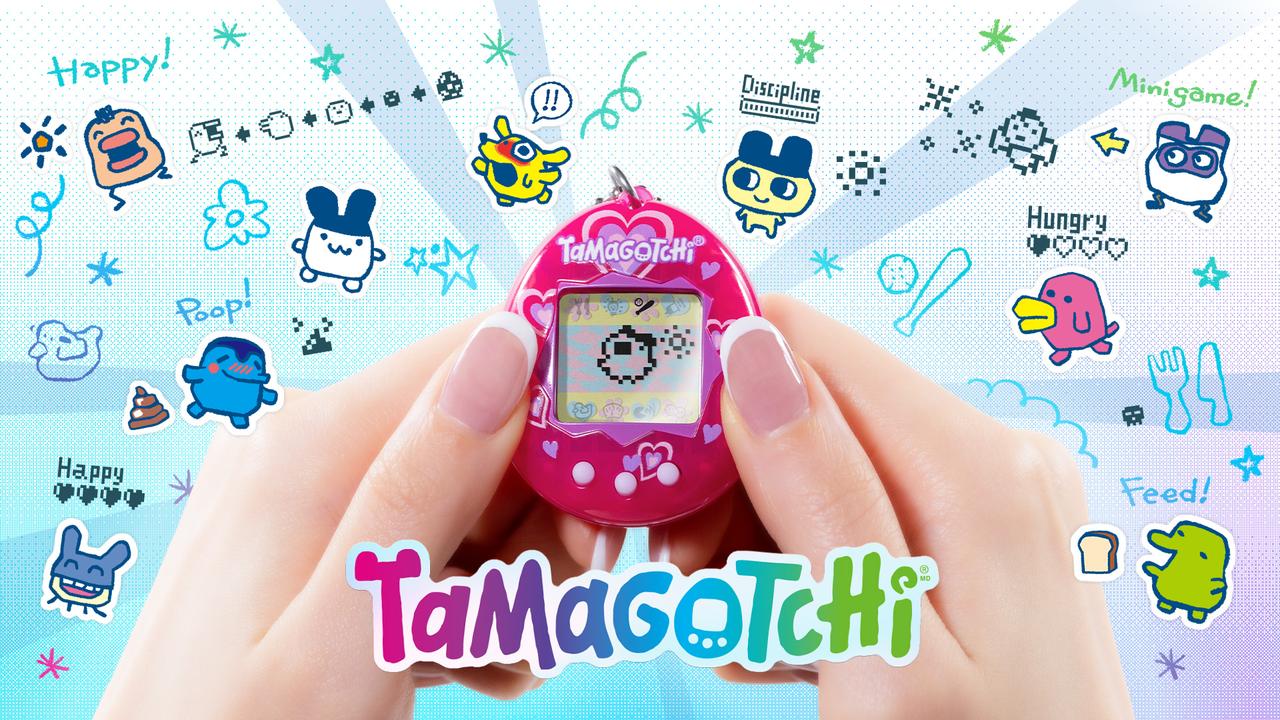 电子宠物 (Tamagotchi) 被提名为电子游戏名人堂决赛入围者。在世界范围内树立自己的名声 - AUTOMATON